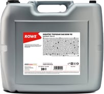 Трансмиссионное масло ROWE HIGHTEC TOPGEAR SAE 80W-90 25001-0200-99