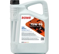 Трансмиссионное масло ROWE HIGHTEC TOPGEAR SAE 75W-90 S 25002-0050-99