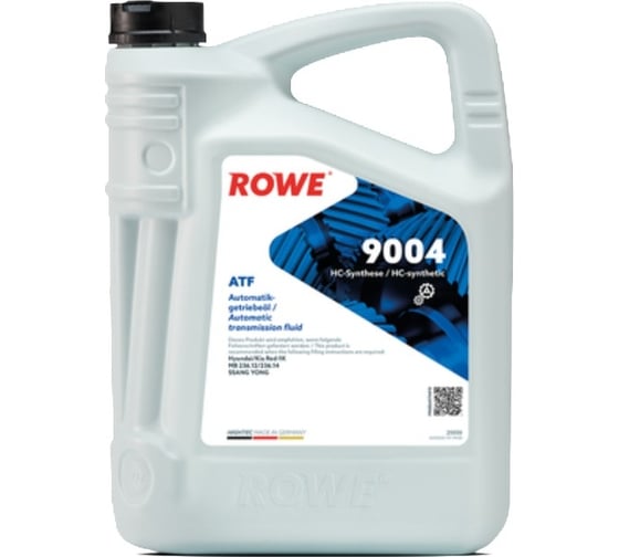 Трансмиссионное масло ROWE HIGHTEC ATF 9004 25050-0050-99