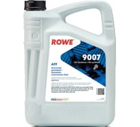 Трансмиссионное масло ROWE HIGHTEC ATF 9007 NEW 25098-0050-99