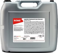 Трансмиссионное масло ROWE HIGHTEC TOPGEAR FE SAE 75W-80 S 25066-0200-99