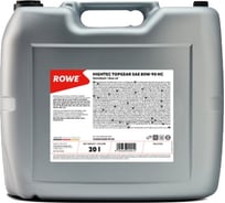 Трансмиссионное масло ROWE HIGHTEC TOPGEAR SAE 80W-90 HC 25000-0200-99