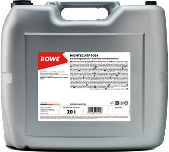 Трансмиссионное масло ROWE HIGHTEC ATF 9004 25050-0200-99 1
