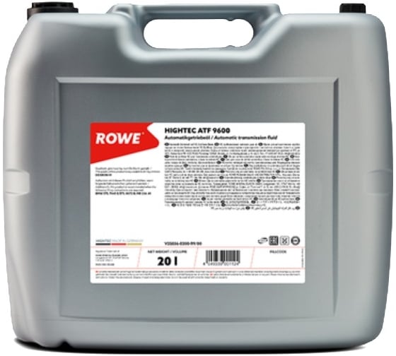 Трансмиссионное масло ROWE HIGHTEC ATF 9600 25036-0200-99 1