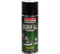 Смазка проникающая Degrip All 400 мл SOUDAL 134156