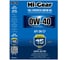 Масло моторное синтетическое 1л 0W-40 SN/CF A3/B4 Hi-Gear HG0040 2