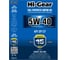 Масло моторное синтетическое 1л 5W-40 SP/CF A3/B4 Hi-Gear HG0540 4