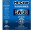 Масло моторное синтетическое 4л 5W-30 SN/CF, A3/B4 Hi-Gear HG0034 3