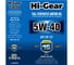 Масло моторное синтетическое 4л 5W-40 SP/CF A3/B4 Hi-Gear HG0544 4
