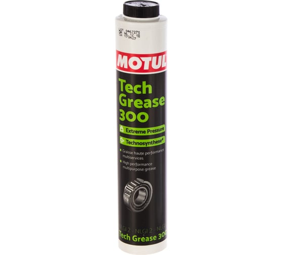 Пластичная смазка TECH GREASE 300 0.4 кг MOTUL MBK0021091