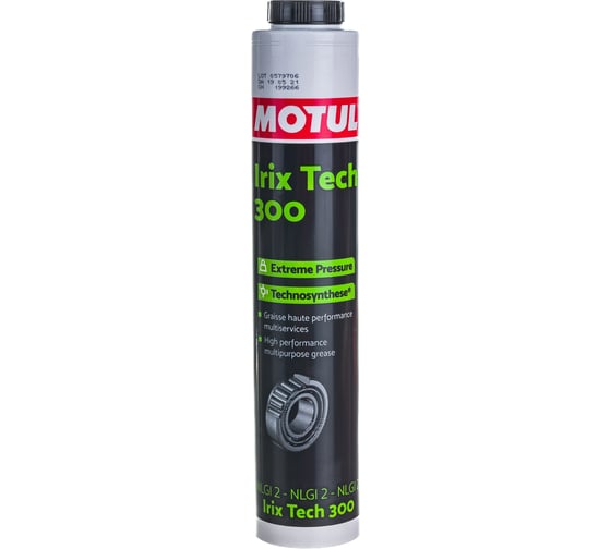 Пластичная смазка TECH GREASE 300 0.4 кг MOTUL MBK0021091