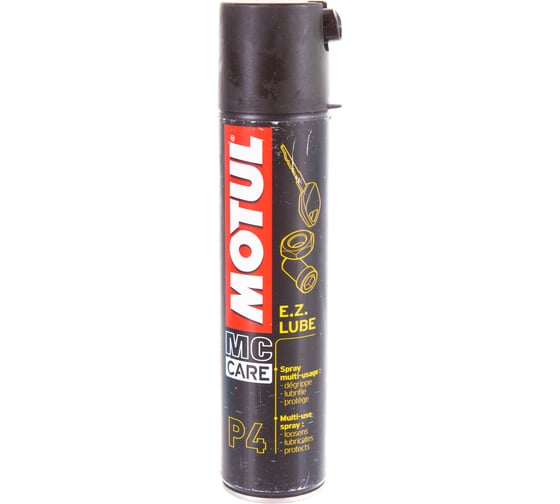 Смазка P4 E.Z. LUBE 0.4 л MOTUL