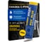 Синяя высокотемпературная водостойкая тефлоновая автомобильная смазка ROX BLUE PTFE GREASE Туба 370 гр R002 1