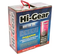 Масло моторное полусинтетическое 4л 5W-30 SL/CF (промоупаковка) Hi-Gear HG1134P
