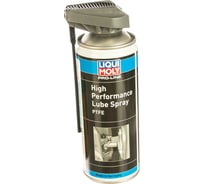 Спрей-смазка высокоэффективная с тефлоном PTFE High Performance Lube Spray, 0,4 л LIQUI MOLY 20612