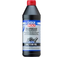 Масло синтетическое трансмиссионное Vollsynth.Hypoid-Getrieb. 75W-90 GL-4/GL-5/MT-1, 1 л LIQUI MOLY 1024