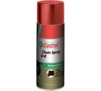 Смазка CASTROL Chain Spray O-R 0,4л 155C96