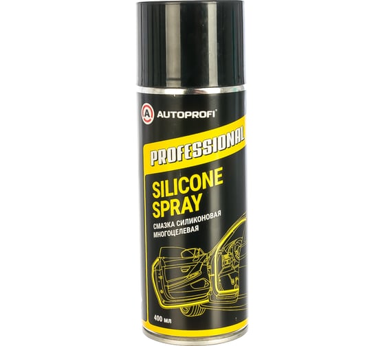 Силиконовая многоцелевая смазка AUTOPROFI PROFESSIONAL P020302