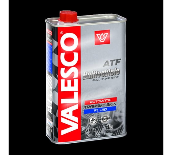 Трансмиссионное масло VALESCO ATF Multivehicle, 1 л 327205h