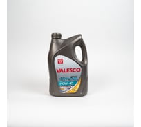 Моторное масло VALESCO DRIVE GL 5000 10W40, API SL/CF, полусинтетическое, 3 л, ПЭ 448289h