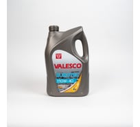 Моторное масло VALESCO EUROTEC GX 5000 10W40, API SN/CF полусинтетическое, 4 л, ПЭ 448286h