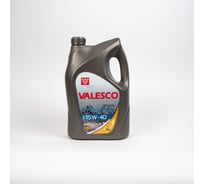 Моторное масло VALESCO Evolution G 3000 15W40, API SG/CD, минеральное, 4 л, ПЭ 448293h