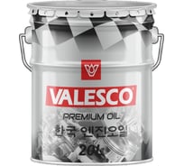 Моторное масло VALESCO MAGNUS DF 5000 10W40, API CH-4/CF-4, полусинтетическое, 20 л 307181h