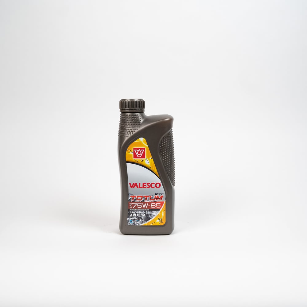 Трансмиссионное масло VALESCO Totum GL-4, SAE 75W85, 1 л, ПЭ 448308h ...