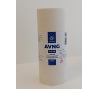 Смазка для штамповки и прессования на основе воска и бора AVNG СГШ-400, коробка 25 шт. 4673745868196