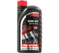 Моторное масло CHEMPIOIL Super DI 10W-40, полусинтетическое, 1 л CH95041-1-E