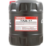 Трансмиссионное масло CHEMPIOIL ТАД-17 на минеральной основе, 20 л CH8301-20-E