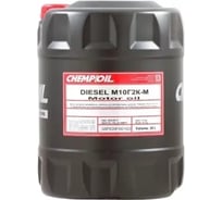 Моторное масло CHEMPIOIL Diesel М10Г2К-М, на минеральной основе, 20 л CH3302-20-E