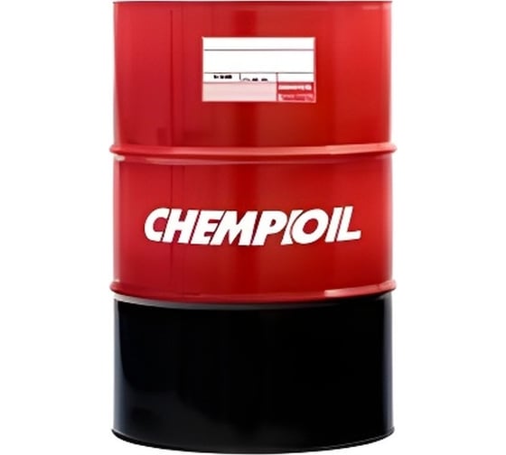 Моторное масло CHEMPIOIL Truck Super SHPD CH-4, 15W-40, полусинтетическое, 60 л CH9104-60-E 1