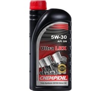 Моторное масло CHEMPIOIL Ultra LRX 5W-30, синтетическое, 1 л CH9702-1-E