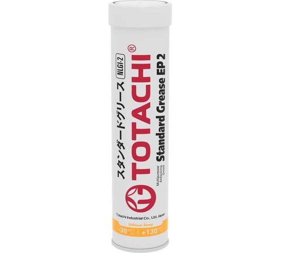 Консистентная смазка TOTACHI STANDARD GREASE EP 2 yellow, 390 г 71140 1