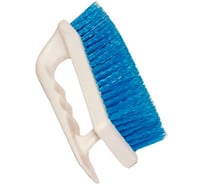 Щетка для интерьера со скребком Hi-Tech Industries 17х7х9 см, щетина 3.5 см 835N