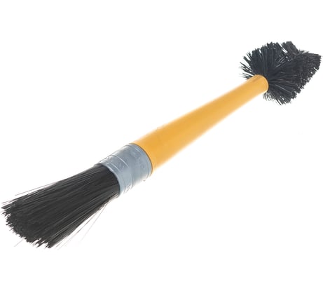 Кисть-щетка для мойки дисков Hi-Tech Industries пластиковая ручка 921