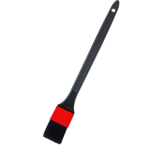 Кисть для колесных дисков и двигателя Koch Chemie 999452 Felgen-& Motorpinsel Klein 50х420 мм 051569