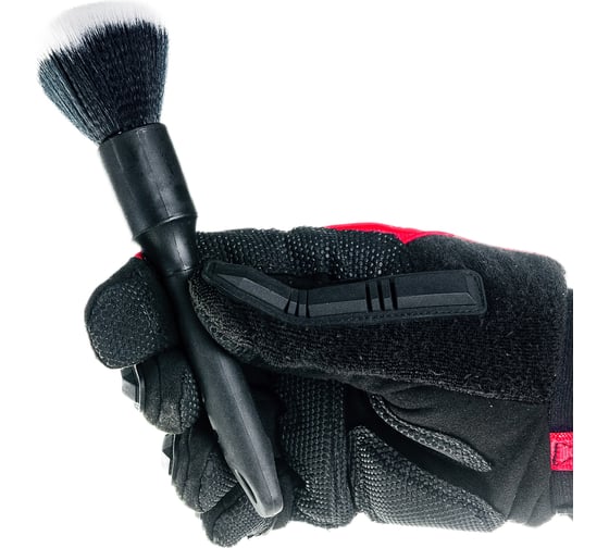 Кисть для детейлинга MaxShine 704606 сверхмягкая, 170 мм 020690