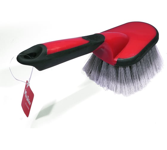 Черная щетка для очистки резины MaxShine 7011016 052381