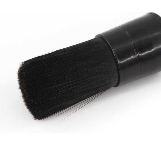 Деликатная кисть для детейлинга Shine systems Detailing Brush N18 большая SS845