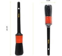 Кисть для детейлинга WOG 30 мм WGC3001