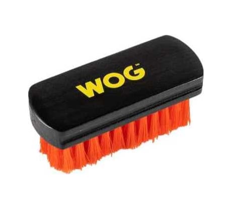 Щетка для чистки салона WOG 10 см WGC3002