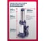 Автомобильный гидравлический бутылочный домкрат MARSHALL 10т M9210010 8