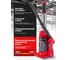Бутылочный домкрат EVERFORCE 12т EF-T91204(52655) 3