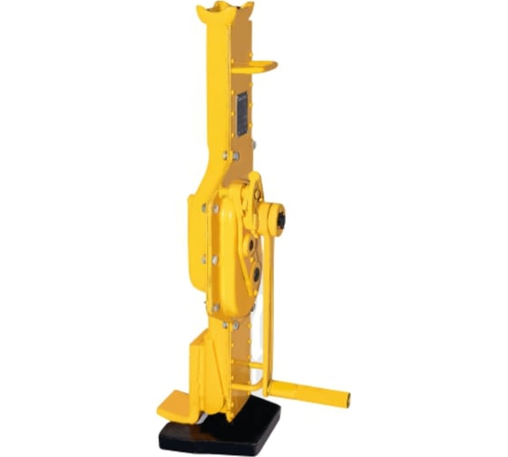 Реечный низкопрофильный домкрат Magnus-Profi JRN-10000, 10 т SZ059333