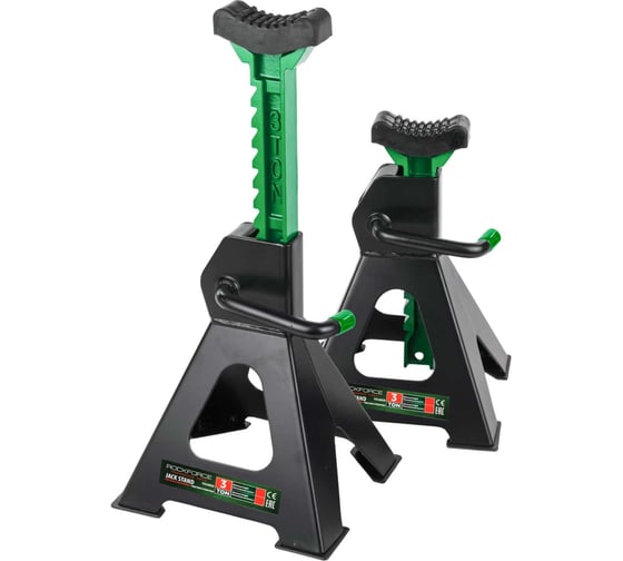 Ремонтная подставка Rockforce 3т (набор 2шт.) RF-T43002C(57199)