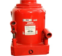 Гидравлический домкрат REDMARK 100 т, с перепускным клапаном высота мин/макс 335/515 мм RM22100