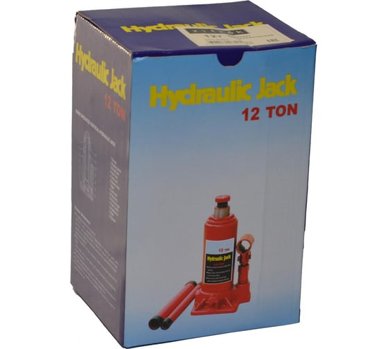 Гидравлический домкрат Zitrek 12т 001-6357
