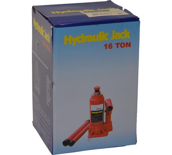 Гидравлический домкрат Zitrek 16т 001-6358